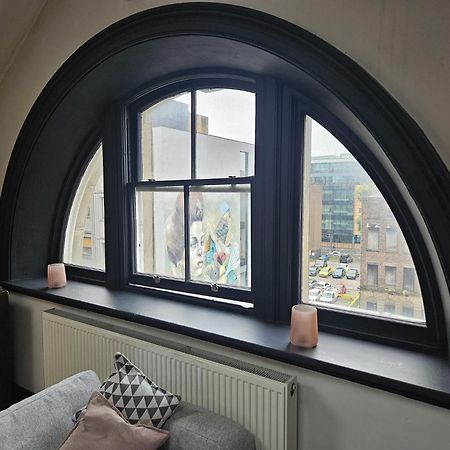 2 Bedroom City Centre Penthouse Loft Apartment Liverpool Exteriör bild