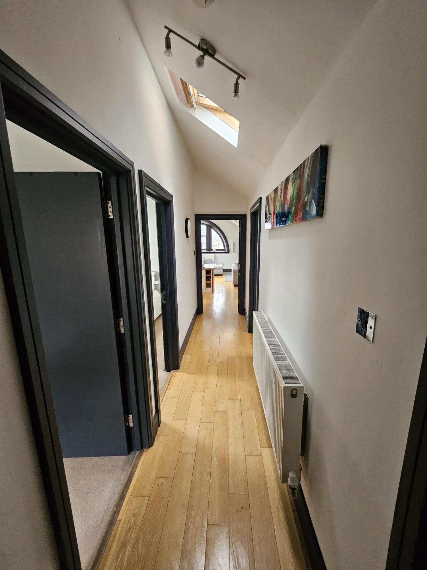 2 Bedroom City Centre Penthouse Loft Apartment Liverpool Exteriör bild