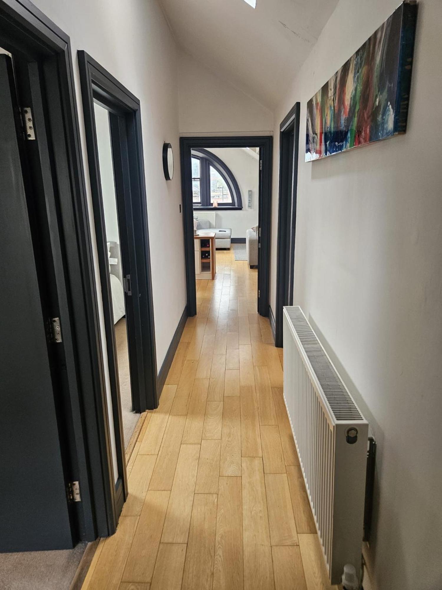 2 Bedroom City Centre Penthouse Loft Apartment Liverpool Exteriör bild