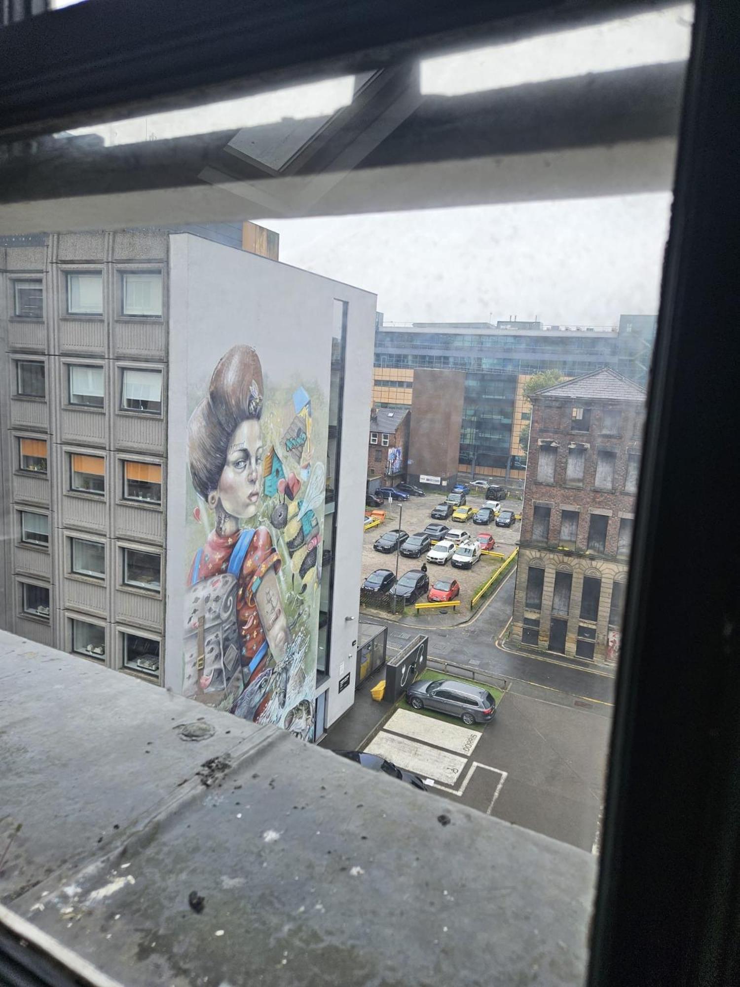 2 Bedroom City Centre Penthouse Loft Apartment Liverpool Exteriör bild