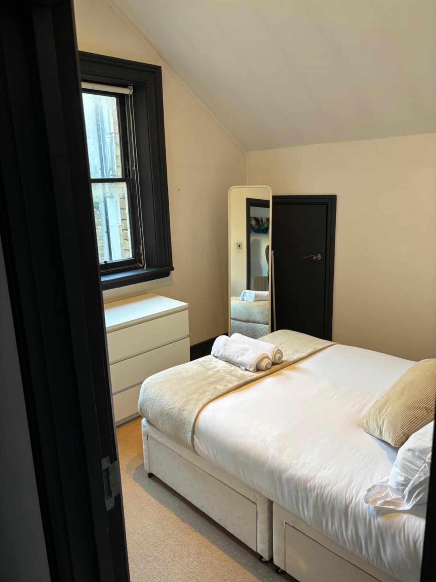 2 Bedroom City Centre Penthouse Loft Apartment Liverpool Exteriör bild